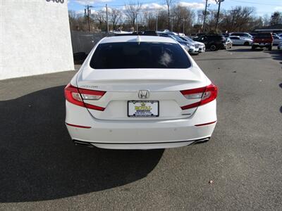 2018 Honda Accord TOURING,TECH PKG,NAV,HUD,PANO,RVC,SILVER CERTIFIED   - Photo 6 - Haddon Twp, NJ 08107