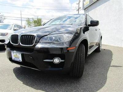 2010 BMW X6 xDrive50i  