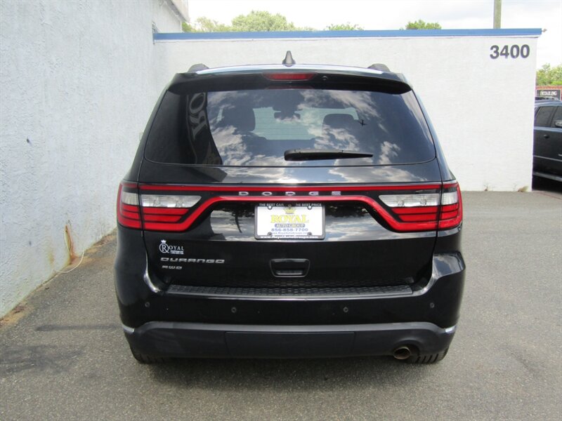 2017 Dodge Durango SXT - Photo 7 - Haddon Twp, NJ 08107