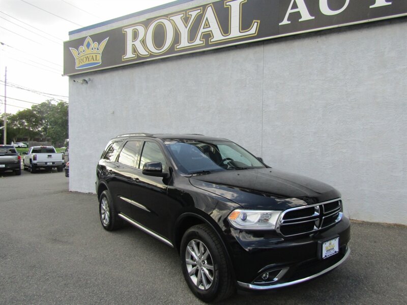 2017 Dodge Durango SXT   - Photo 1 - Haddon Twp, NJ 08107