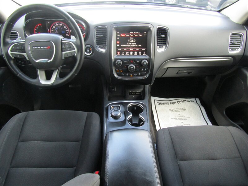 2017 Dodge Durango SXT - Photo 22 - Haddon Twp, NJ 08107