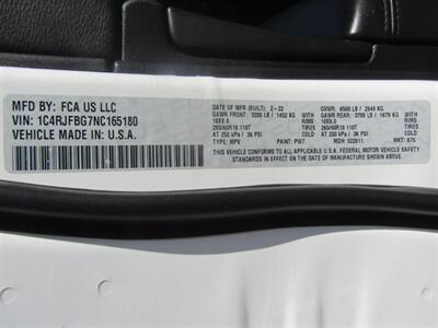 2022 Jeep Grand Cherokee LIMITED,AWD,NAV,TECH PKG,SILVER CERTIFIED   - Photo 41 - Haddon Twp, NJ 08107