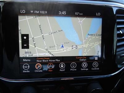2022 Jeep Grand Cherokee LIMITED,AWD,NAV,TECH PKG,SILVER CERTIFIED   - Photo 29 - Haddon Twp, NJ 08107