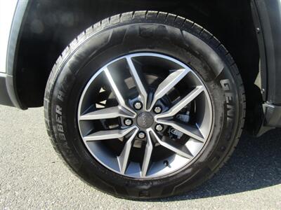 2022 Jeep Grand Cherokee LIMITED,AWD,NAV,TECH PKG,SILVER CERTIFIED   - Photo 34 - Haddon Twp, NJ 08107