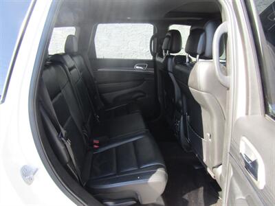 2022 Jeep Grand Cherokee LIMITED,AWD,NAV,TECH PKG,SILVER CERTIFIED   - Photo 17 - Haddon Twp, NJ 08107
