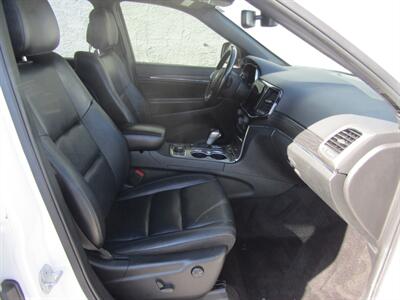 2022 Jeep Grand Cherokee LIMITED,AWD,NAV,TECH PKG,SILVER CERTIFIED   - Photo 19 - Haddon Twp, NJ 08107