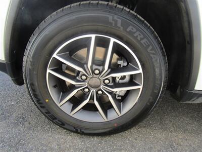 2022 Jeep Grand Cherokee LIMITED,AWD,NAV,TECH PKG,SILVER CERTIFIED   - Photo 36 - Haddon Twp, NJ 08107