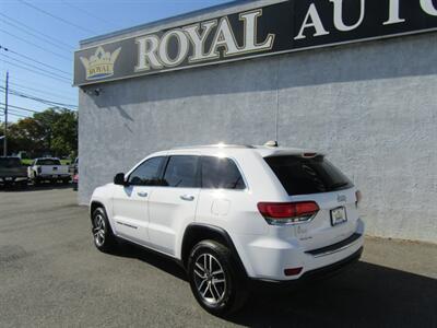 2022 Jeep Grand Cherokee LIMITED,AWD,NAV,TECH PKG,SILVER CERTIFIED   - Photo 6 - Haddon Twp, NJ 08107