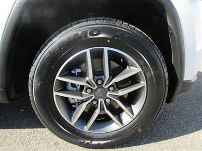 2022 Jeep Grand Cherokee LIMITED,AWD,NAV,TECH PKG,SILVER CERTIFIED   - Photo 35 - Haddon Twp, NJ 08107