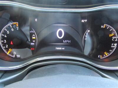 2022 Jeep Grand Cherokee LIMITED,AWD,NAV,TECH PKG,SILVER CERTIFIED   - Photo 27 - Haddon Twp, NJ 08107