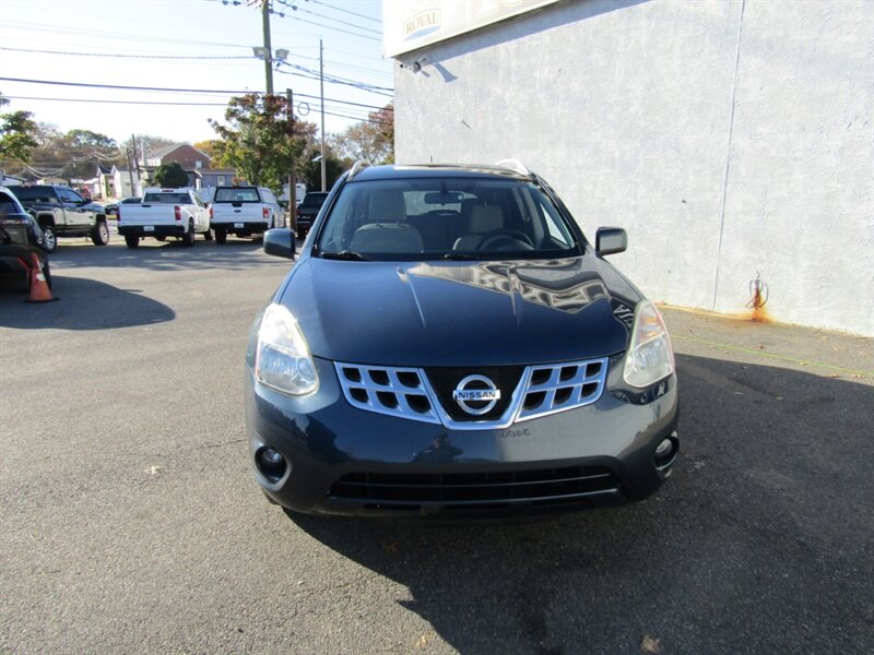 2013 Nissan Rogue SV ,AWD,NAV,CONV PKG,SUNROOF.CERTIFIED   - Photo 2 - Haddon Twp, NJ 08107
