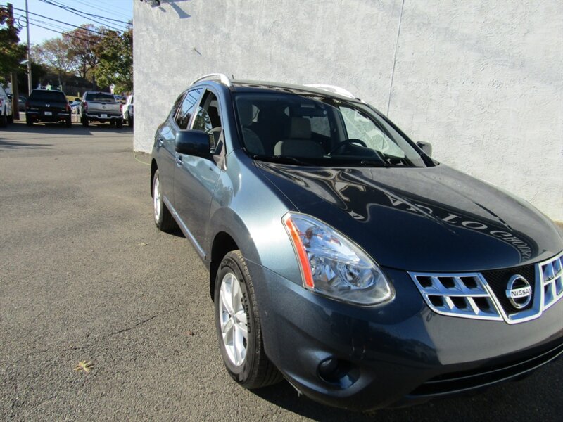 2013 Nissan Rogue SV ,AWD,NAV,CONV PKG,SUNROOF.CERTIFIED   - Photo 18 - Haddon Twp, NJ 08107