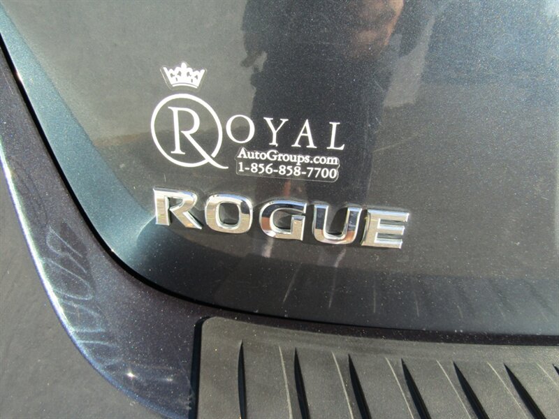 2013 Nissan Rogue SV ,AWD,NAV,CONV PKG,SUNROOF.CERTIFIED   - Photo 22 - Haddon Twp, NJ 08107
