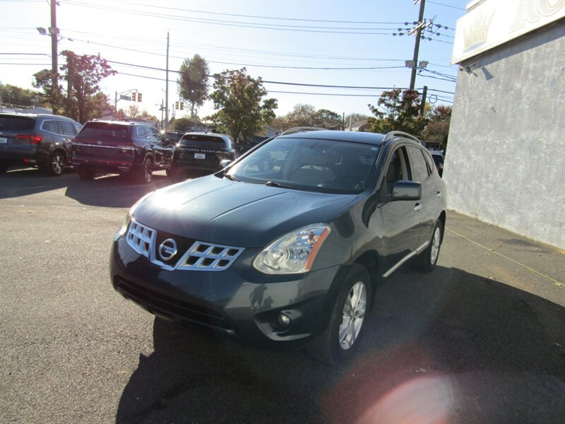 2013 Nissan Rogue SV ,AWD,NAV,CONV PKG,SUNROOF.CERTIFIED   - Photo 3 - Haddon Twp, NJ 08107