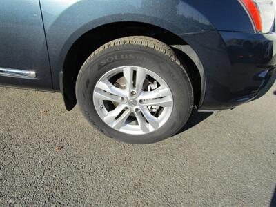 2013 Nissan Rogue SV ,AWD,NAV,CONV PKG,SUNROOF.CERTIFIED   - Photo 17 - Haddon Twp, NJ 08107