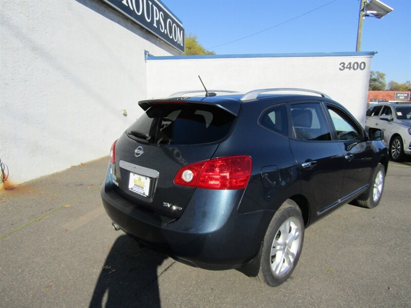 2013 Nissan Rogue SV ,AWD,NAV,CONV PKG,SUNROOF.CERTIFIED   - Photo 7 - Haddon Twp, NJ 08107