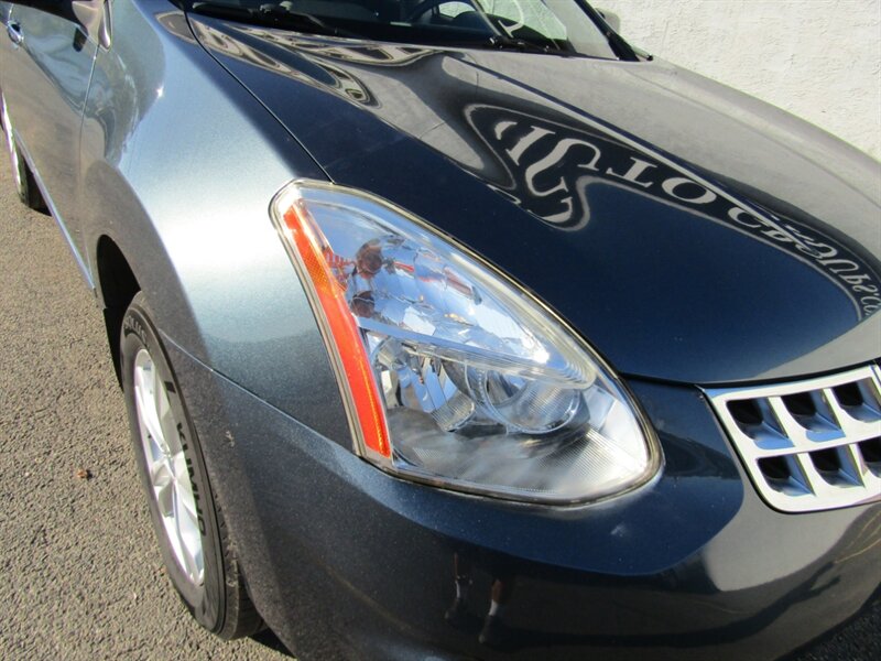 2013 Nissan Rogue SV ,AWD,NAV,CONV PKG,SUNROOF.CERTIFIED   - Photo 9 - Haddon Twp, NJ 08107