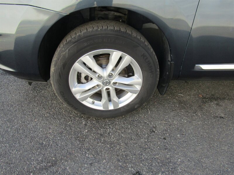 2013 Nissan Rogue SV ,AWD,NAV,CONV PKG,SUNROOF.CERTIFIED   - Photo 14 - Haddon Twp, NJ 08107