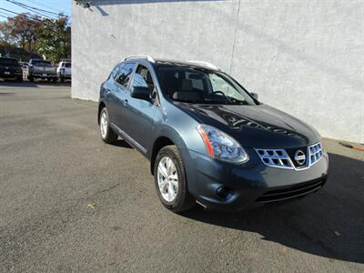 2013 Nissan Rogue SV ,AWD,NAV,CONV PKG,SUNROOF.CERTIFIED   - Photo 1 - Haddon Twp, NJ 08107