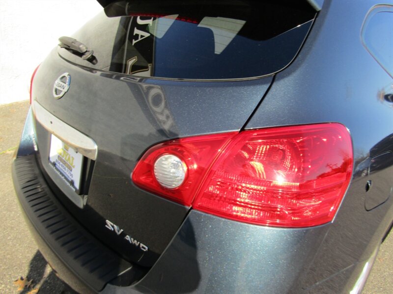 2013 Nissan Rogue SV ,AWD,NAV,CONV PKG,SUNROOF.CERTIFIED   - Photo 25 - Haddon Twp, NJ 08107