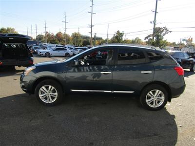 2013 Nissan Rogue SV ,AWD,NAV,CONV PKG,SUNROOF.CERTIFIED   - Photo 4 - Haddon Twp, NJ 08107