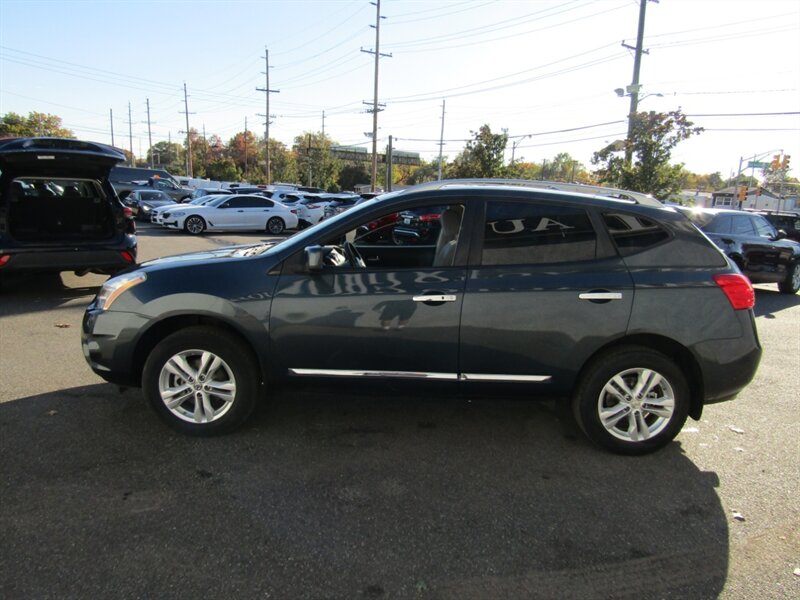 2013 Nissan Rogue SV ,AWD,NAV,CONV PKG,SUNROOF.CERTIFIED   - Photo 4 - Haddon Twp, NJ 08107