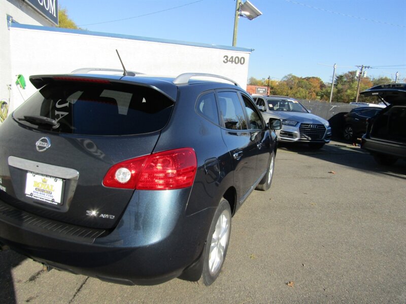 2013 Nissan Rogue SV ,AWD,NAV,CONV PKG,SUNROOF.CERTIFIED   - Photo 28 - Haddon Twp, NJ 08107