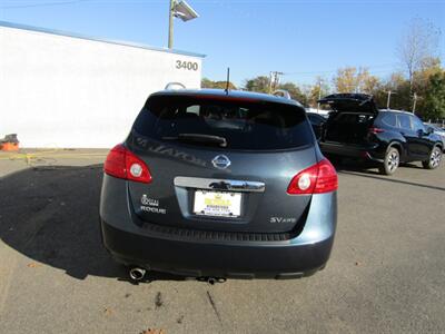 2013 Nissan Rogue SV ,AWD,NAV,CONV PKG,SUNROOF.CERTIFIED   - Photo 26 - Haddon Twp, NJ 08107
