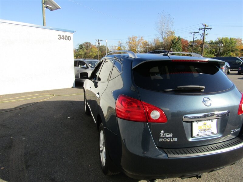 2013 Nissan Rogue SV ,AWD,NAV,CONV PKG,SUNROOF.CERTIFIED   - Photo 27 - Haddon Twp, NJ 08107