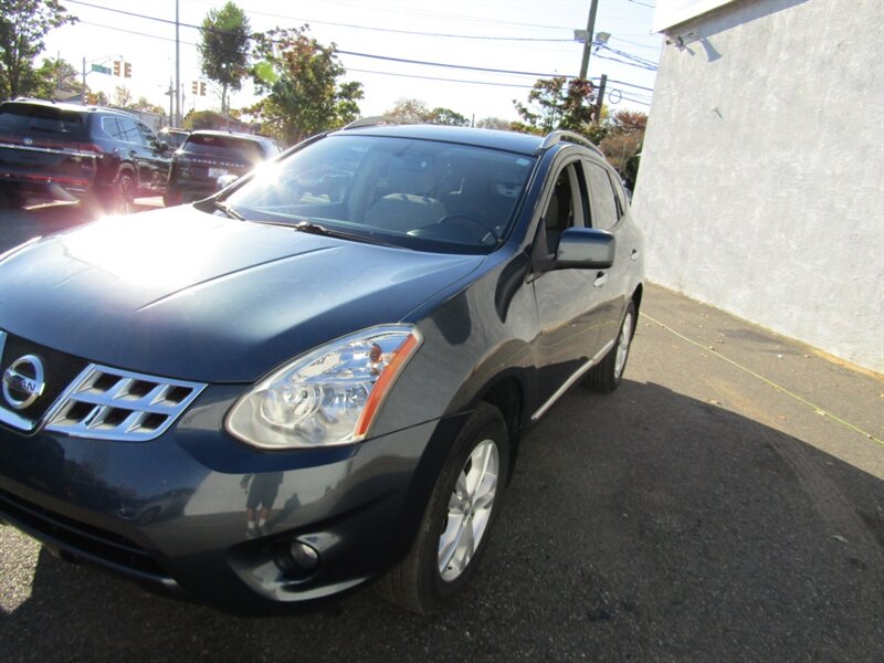 2013 Nissan Rogue SV ,AWD,NAV,CONV PKG,SUNROOF.CERTIFIED   - Photo 19 - Haddon Twp, NJ 08107