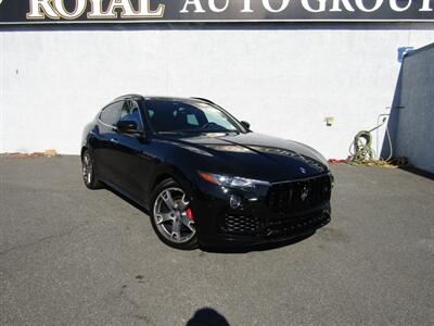 2017 Maserati Levante AWD,SPORT PKG ,PANO,TECH PKG,RVC,SILVER CERTIFIED  