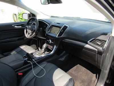 2018 Ford Edge AWD,NAV,DR.ASST PKG,PANOROOF,RVC,SILVER CERTIFIED   - Photo 48 - Haddon Twp, NJ 08107