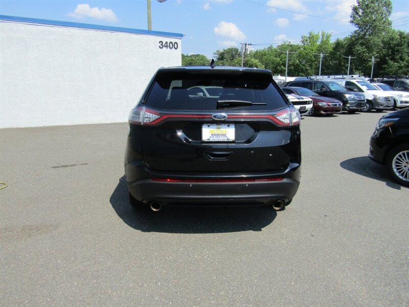 2018 Ford Edge AWD,NAV,DR.ASST PKG,PANOROOF,RVC,SILVER CERTIFIED - Photo 6 - Haddon Twp, NJ 08107