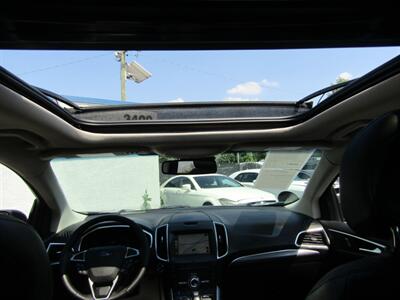 2018 Ford Edge AWD,NAV,DR.ASST PKG,PANOROOF,RVC,SILVER CERTIFIED   - Photo 38 - Haddon Twp, NJ 08107