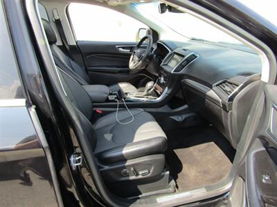 2018 Ford Edge AWD,NAV,DR.ASST PKG,PANOROOF,RVC,SILVER CERTIFIED   - Photo 46 - Haddon Twp, NJ 08107