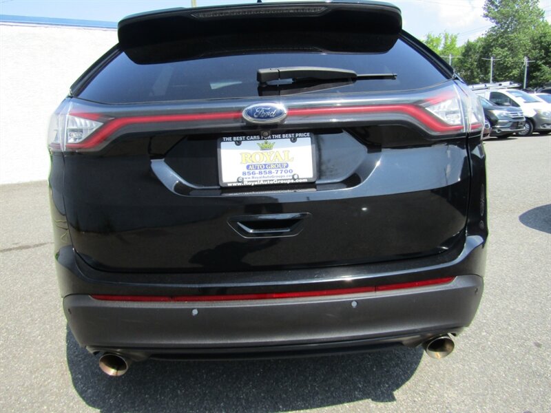 2018 Ford Edge AWD,NAV,DR.ASST PKG,PANOROOF,RVC,SILVER CERTIFIED - Photo 25 - Haddon Twp, NJ 08107