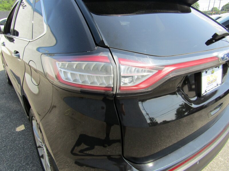 2018 Ford Edge AWD,NAV,DR.ASST PKG,PANOROOF,RVC,SILVER CERTIFIED - Photo 23 - Haddon Twp, NJ 08107