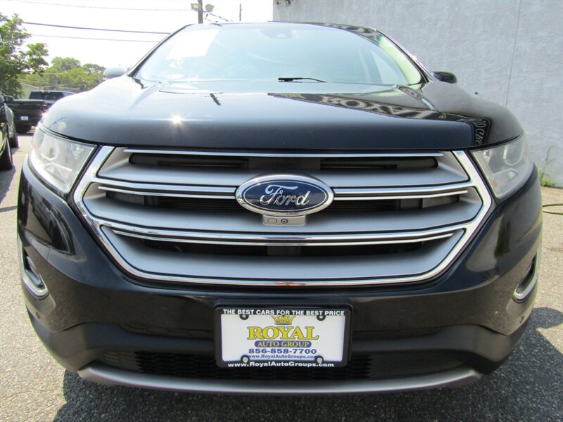 2018 Ford Edge AWD,NAV,DR.ASST PKG,PANOROOF,RVC,SILVER CERTIFIED - Photo 12 - Haddon Twp, NJ 08107
