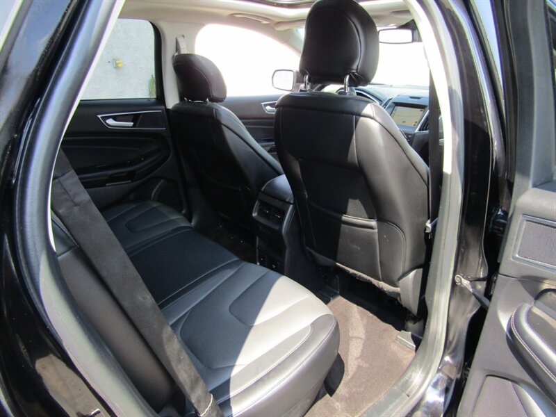 2018 Ford Edge AWD,NAV,DR.ASST PKG,PANOROOF,RVC,SILVER CERTIFIED - Photo 44 - Haddon Twp, NJ 08107