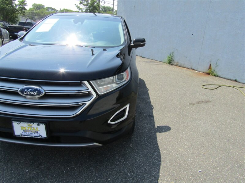 2018 Ford Edge AWD,NAV,DR.ASST PKG,PANOROOF,RVC,SILVER CERTIFIED - Photo 14 - Haddon Twp, NJ 08107