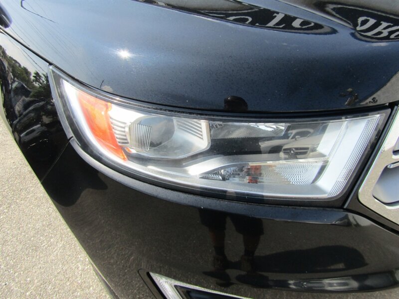 2018 Ford Edge AWD,NAV,DR.ASST PKG,PANOROOF,RVC,SILVER CERTIFIED - Photo 9 - Haddon Twp, NJ 08107