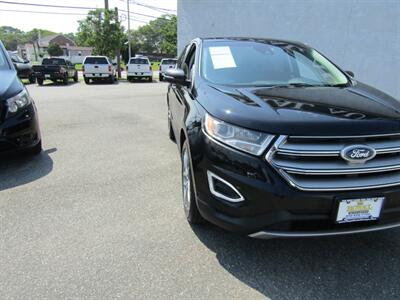 2018 Ford Edge AWD,NAV,DR.ASST PKG,PANOROOF,RVC,SILVER CERTIFIED   - Photo 11 - Haddon Twp, NJ 08107