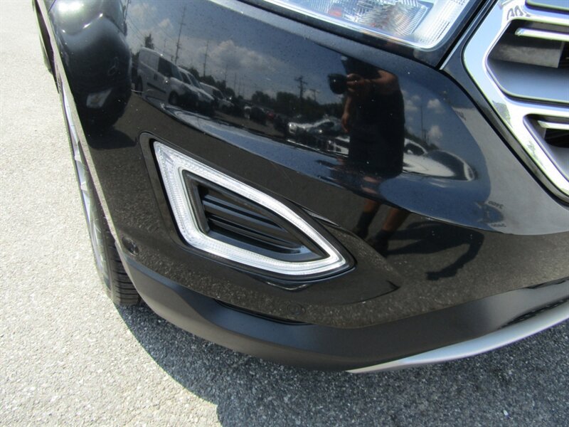 2018 Ford Edge AWD,NAV,DR.ASST PKG,PANOROOF,RVC,SILVER CERTIFIED - Photo 10 - Haddon Twp, NJ 08107