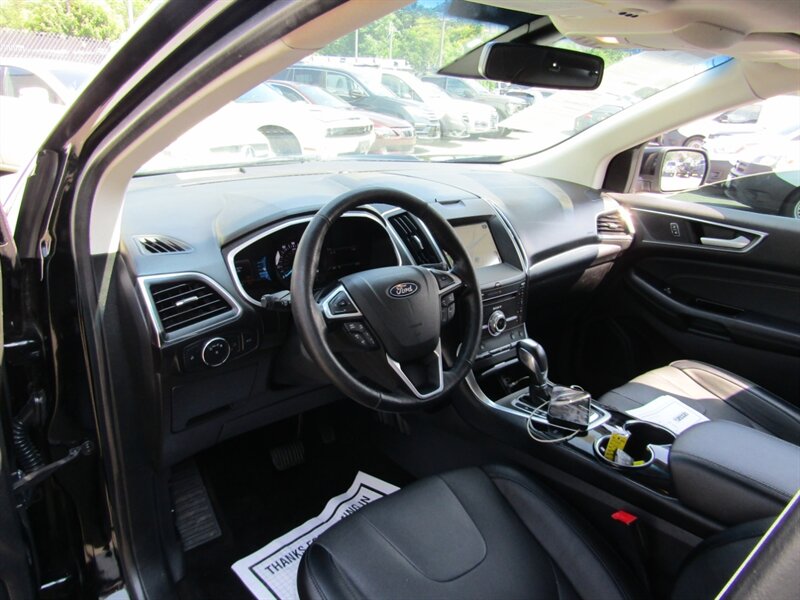 2018 Ford Edge AWD,NAV,DR.ASST PKG,PANOROOF,RVC,SILVER CERTIFIED - Photo 33 - Haddon Twp, NJ 08107