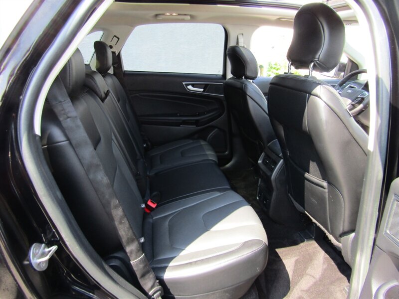 2018 Ford Edge AWD,NAV,DR.ASST PKG,PANOROOF,RVC,SILVER CERTIFIED - Photo 43 - Haddon Twp, NJ 08107