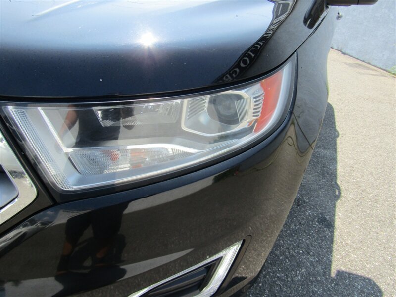 2018 Ford Edge AWD,NAV,DR.ASST PKG,PANOROOF,RVC,SILVER CERTIFIED - Photo 15 - Haddon Twp, NJ 08107