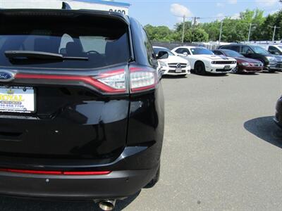 2018 Ford Edge AWD,NAV,DR.ASST PKG,PANOROOF,RVC,SILVER CERTIFIED   - Photo 27 - Haddon Twp, NJ 08107