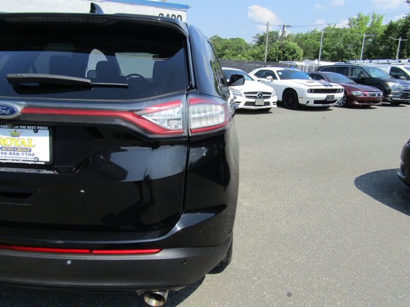 2018 Ford Edge AWD,NAV,DR.ASST PKG,PANOROOF,RVC,SILVER CERTIFIED - Photo 27 - Haddon Twp, NJ 08107