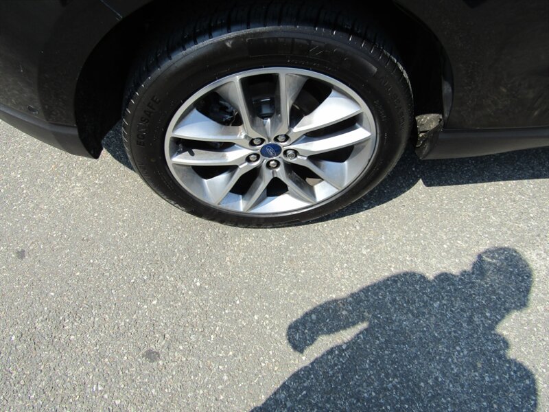 2018 Ford Edge AWD,NAV,DR.ASST PKG,PANOROOF,RVC,SILVER CERTIFIED - Photo 19 - Haddon Twp, NJ 08107