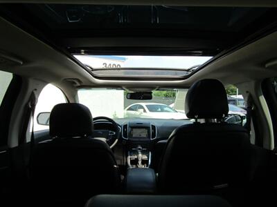 2018 Ford Edge AWD,NAV,DR.ASST PKG,PANOROOF,RVC,SILVER CERTIFIED   - Photo 39 - Haddon Twp, NJ 08107